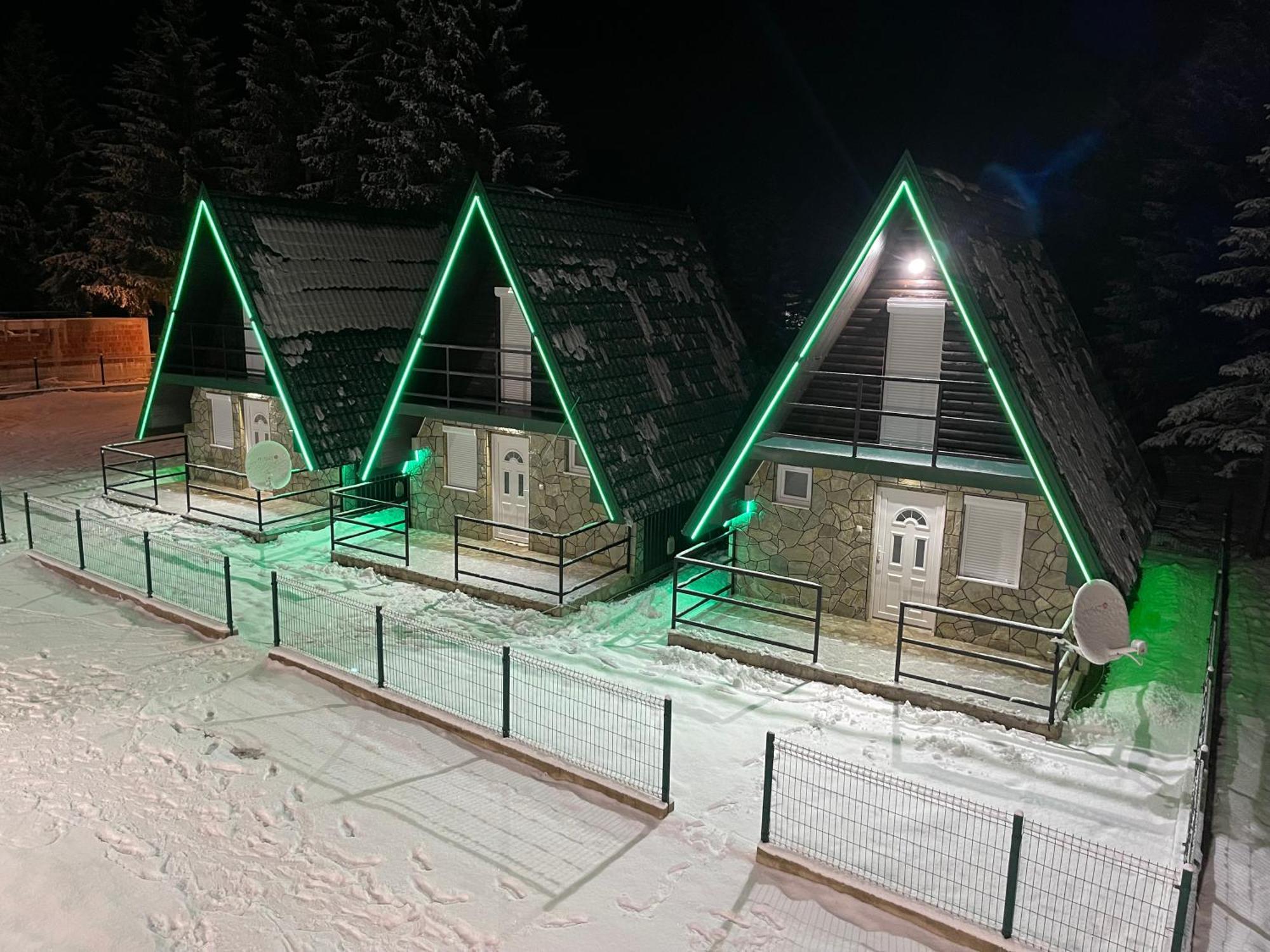 Vila Vikendice Ana Žabljak Exteriér fotografie