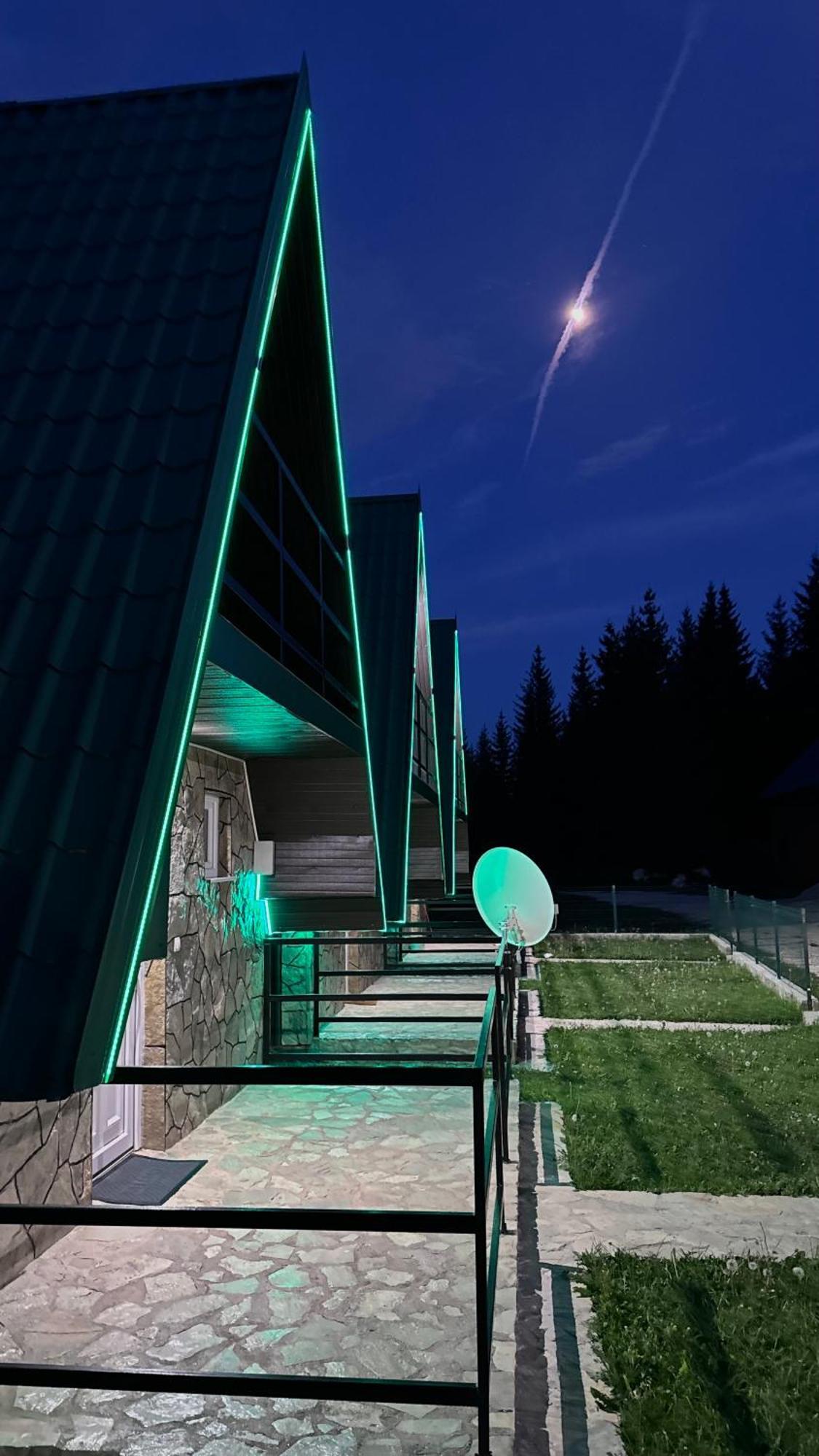 Vila Vikendice Ana Žabljak Exteriér fotografie