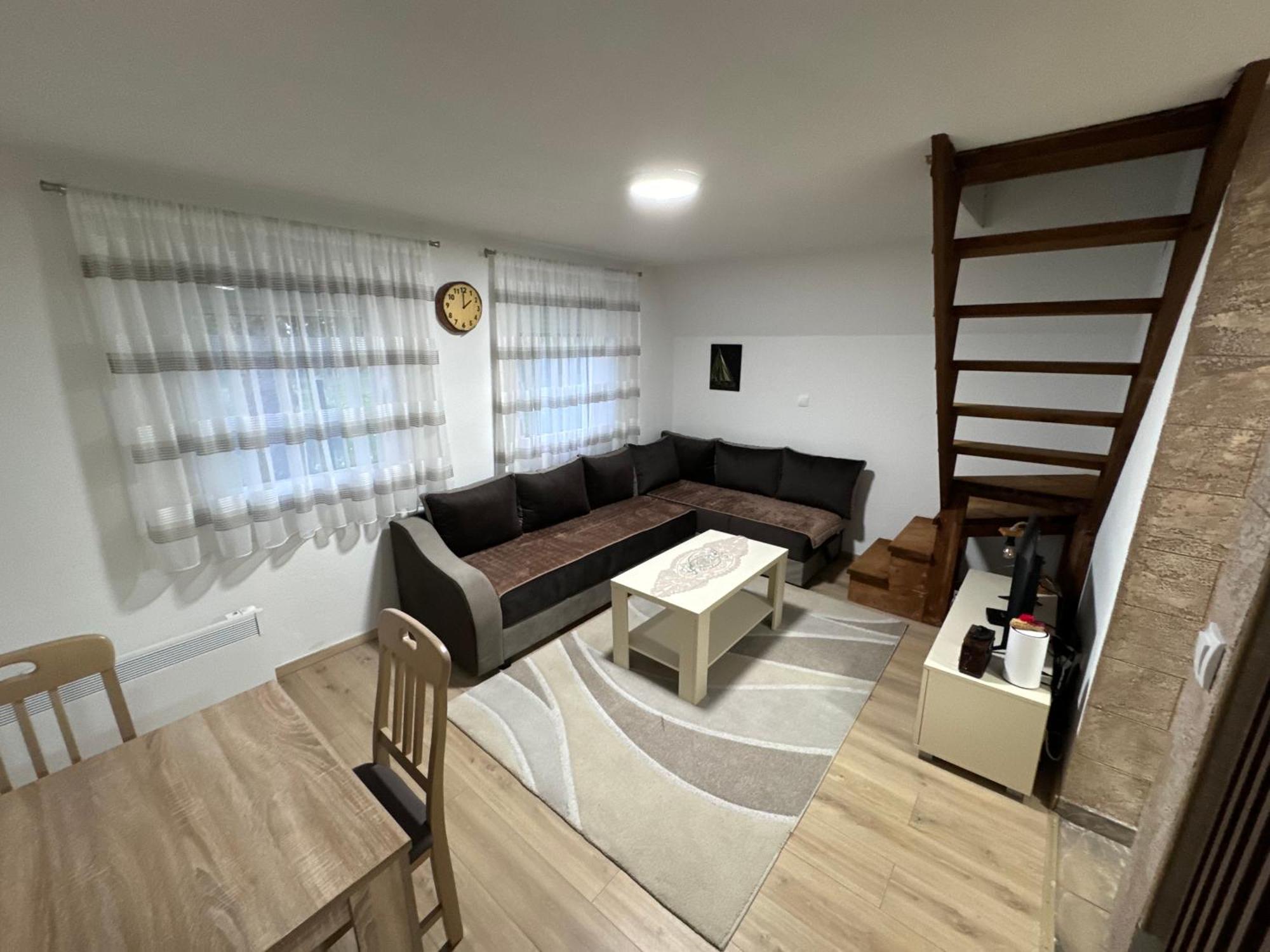 Vila Vikendice Ana Žabljak Exteriér fotografie